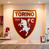 Stickers muraux: Armoiries du Torino FC 20