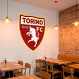 Stickers muraux: Armoiries du Torino FC 21