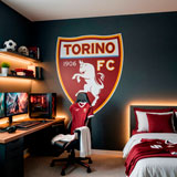 Stickers muraux: Armoiries du Torino FC 4