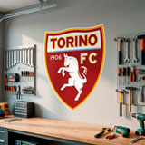 Stickers muraux: Armoiries du Torino FC 22