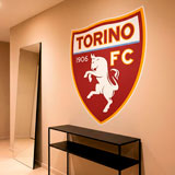 Stickers muraux: Armoiries du Torino FC 7