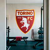 Stickers muraux: Armoiries du Torino FC 9