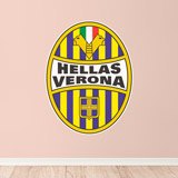 Stickers muraux: Armoiries de Hellas Verona 3