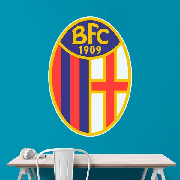 Stickers muraux: Armoiries de Bologna bfc