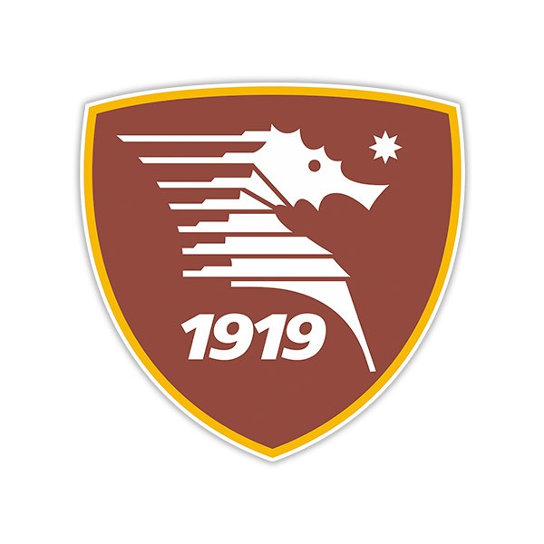 Stickers muraux: Armoiries de la Salernitana 1919