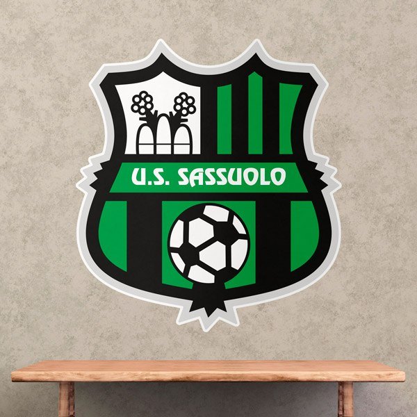 Stickers muraux: Armoiries de Sassuolo