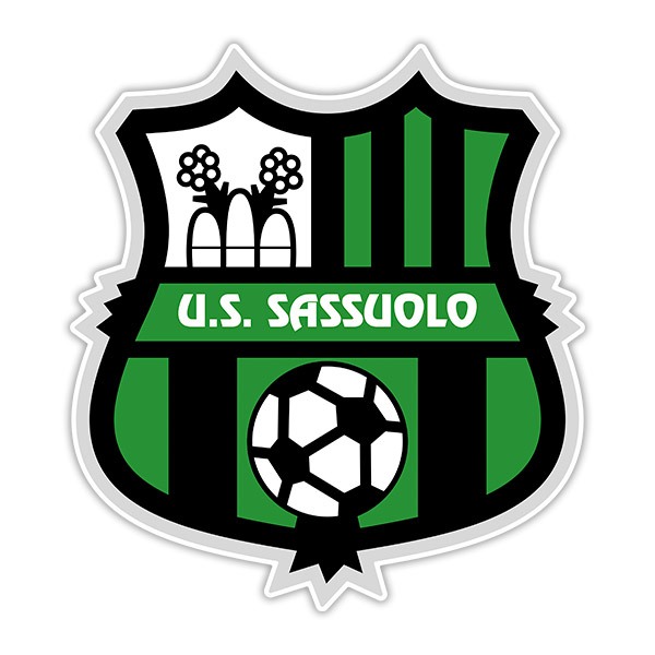 Stickers muraux: Armoiries de Sassuolo