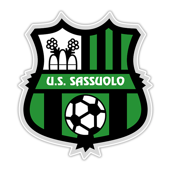 Stickers muraux: Armoiries de Sassuolo 0