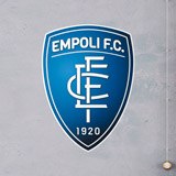 Stickers muraux: Armoiries du FC Empoli 3