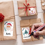 Autocollants: Trousse d 3
