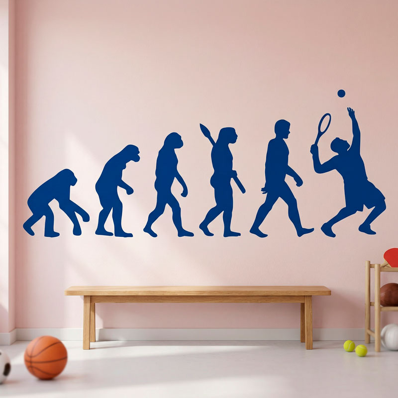 &Eacute;volution tennis 8/8