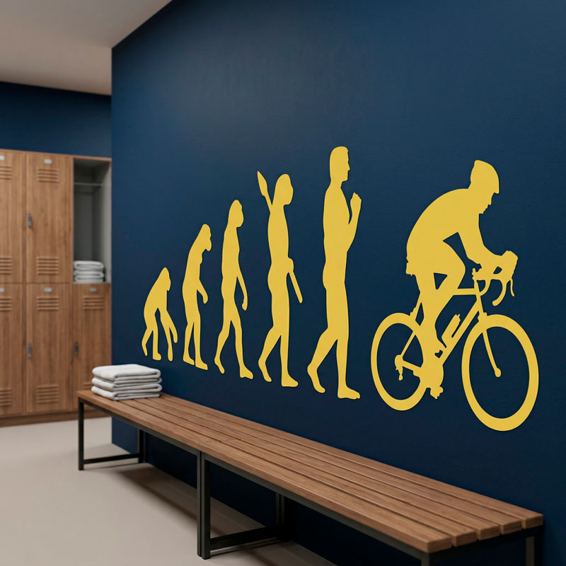 Cyclable &eacute;volution 4/12