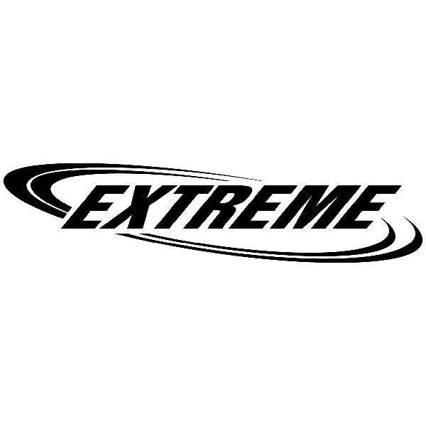 Autocollants: Extreme16