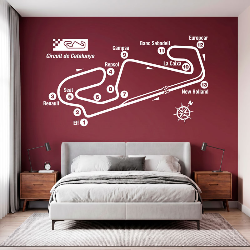 Circuit de Catalogne 5/9