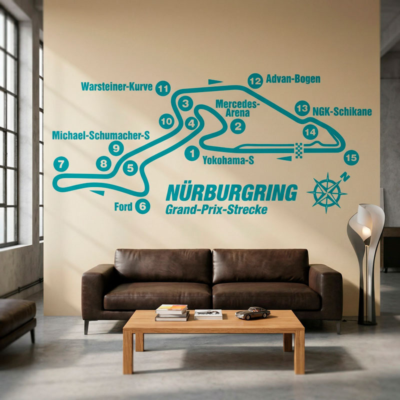 Circuit du Nurburgring 4/7