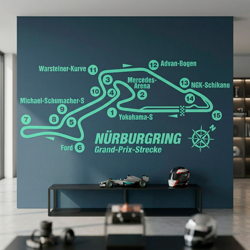 Circuit du Nurburgring 5/7