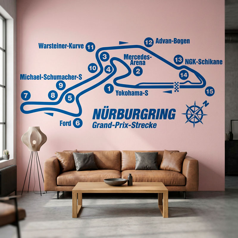 Circuit du Nurburgring 7/7