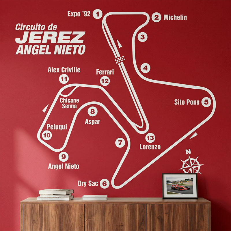 Circuit de Jerez - &Aacute;ngel Nieto 5/10