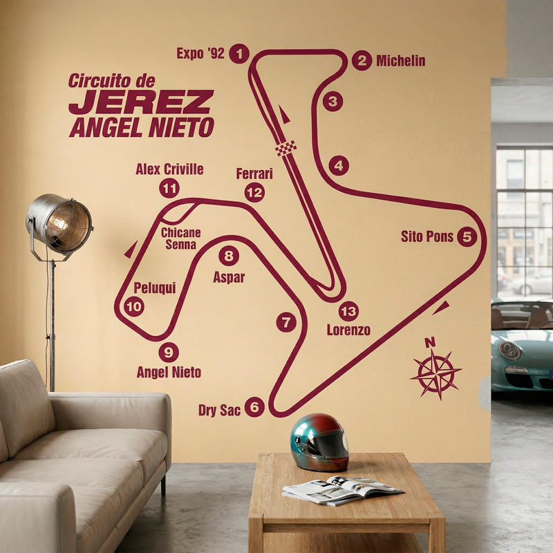 Circuit de Jerez - &Aacute;ngel Nieto 7/10