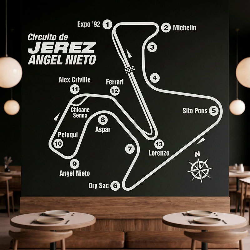 Circuit de Jerez - &Aacute;ngel Nieto 10/10