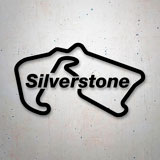 Autocollants: Circuit de Silverstone 2