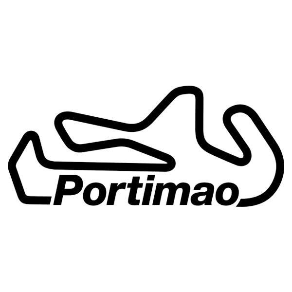 Autocollants: Circuit de Portimao