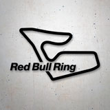 Autocollants: Circuit de Red Bull Ring 2
