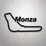 Autocollants: Circuit de Monza 2