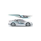 Autocollants: Two Color Kit 9