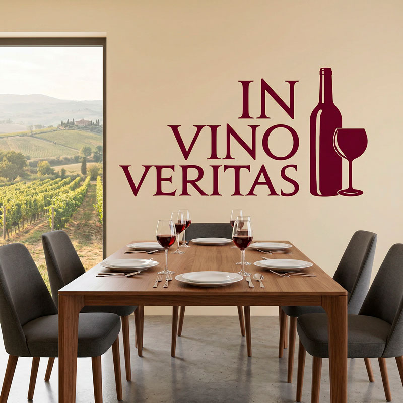 In vin veritas 2/8