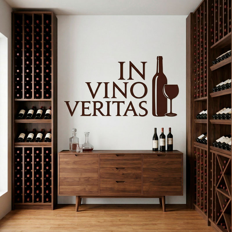 In vin veritas 3/8