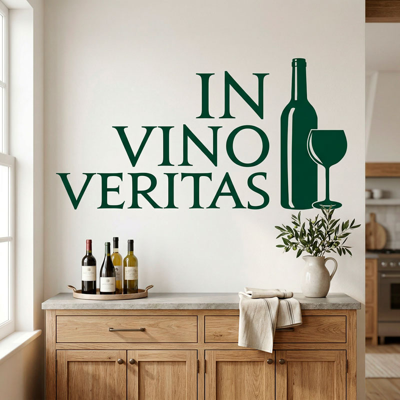 In vin veritas 4/8