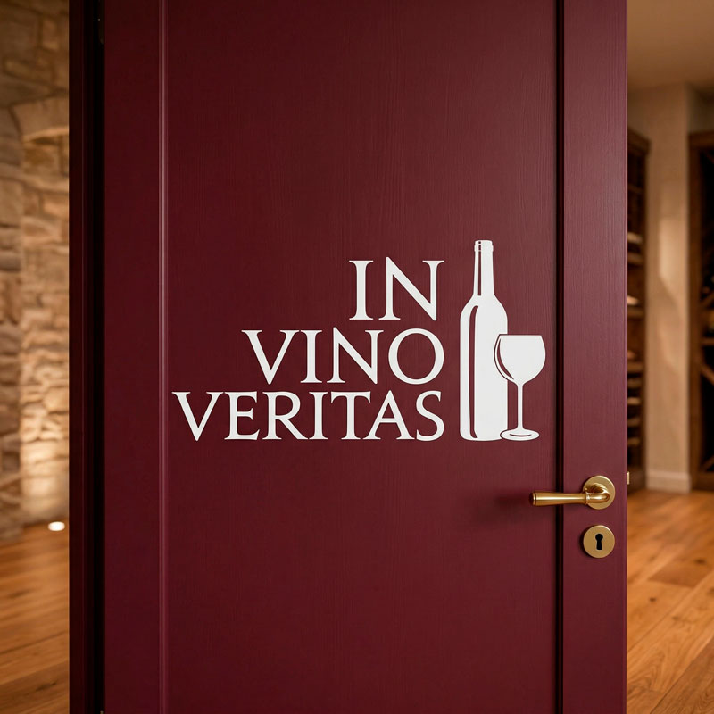 In vin veritas 5/8