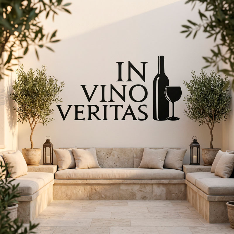 In vin veritas 7/8
