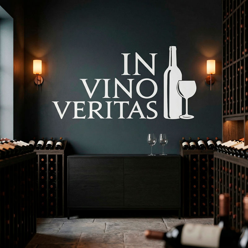 In vin veritas 8/8
