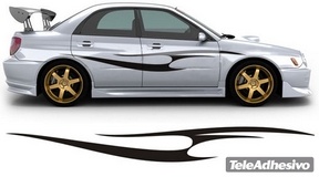 Autocollants: Tribal Kit 5 2