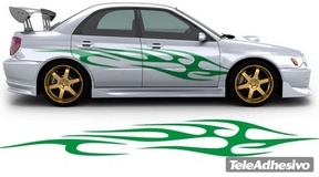 Autocollants: Tribal Kit 6 2