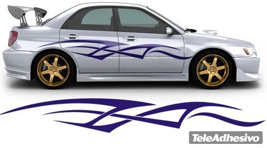 Autocollants: Tribal Kit 11