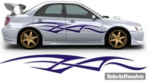 Autocollants: Tribal Kit 11 2