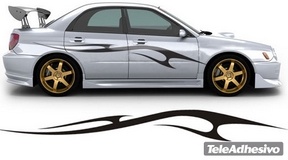 Autocollants: Tribal Kit 13 2