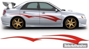 Autocollants: Tribal Kit 16 2