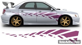 Autocollants: Tribal Kit 17 2