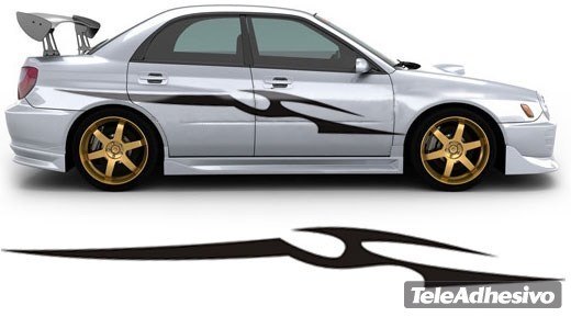 Autocollants: Tribal Kit 20