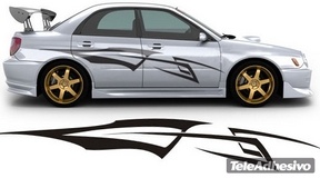 Autocollants: Tribal Kit 22 2