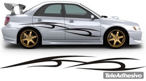 Autocollants: Tribal Kit 24 2