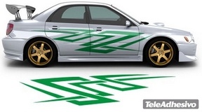 Autocollants: Tribal Kit 32 2