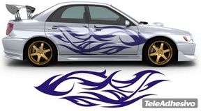 Autocollants: Tribal Kit 33 2