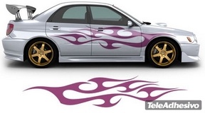 Autocollants: Tribal Kit 34 2