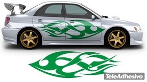 Autocollants: Tribal Kit 36 2