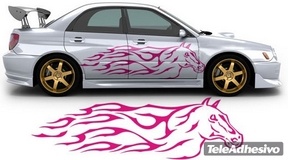 Autocollants: Tribal Kit 47 2